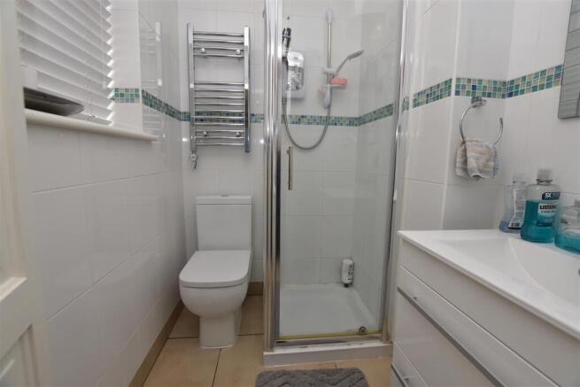 Ground Floor Shower Room