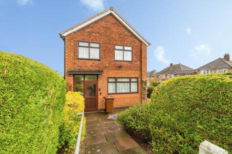 Ryegate Crescent, LEICESTER, Leicestershire, LE4