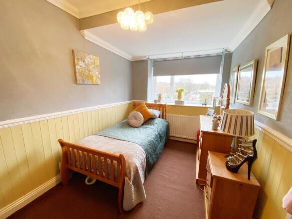 BEDROOM TWO