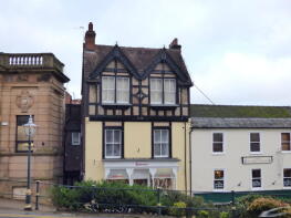 Flat 1, 3, Church Street, Malvern WR14 2AA