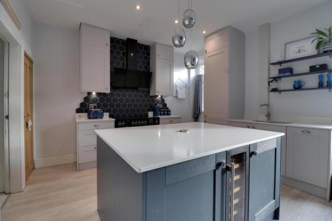 Kitchen diner