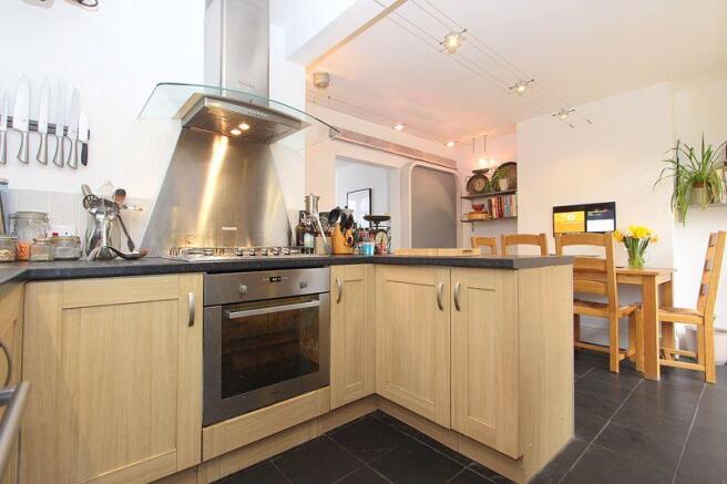 Kitchen dining...