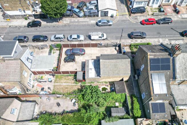 Rear of 105 High Street, Enfield, EN3 4EE