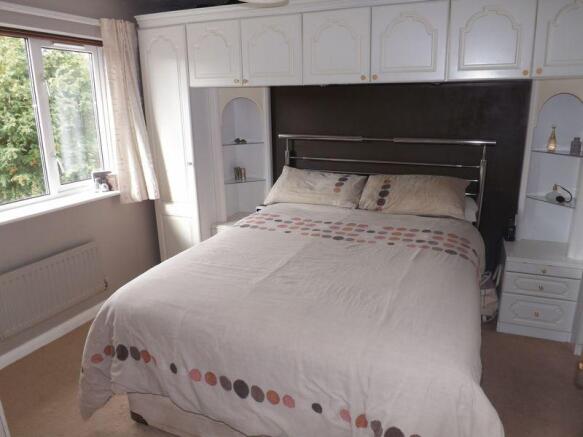 Master bedroom two