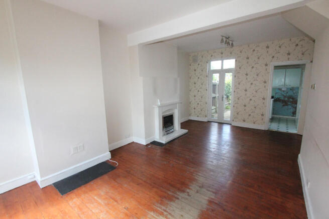 Sitting/Dining Room