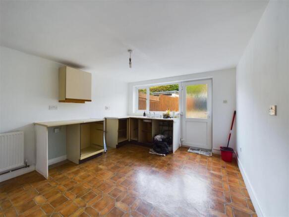 KITCHEN/ DINER