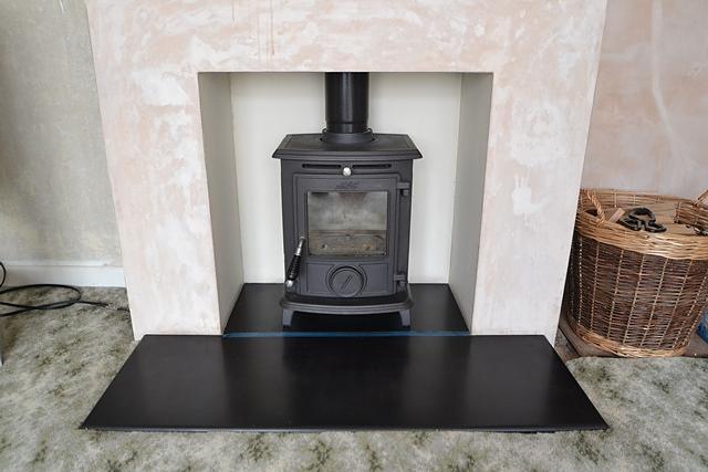 stove
