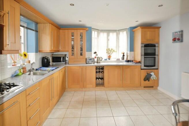 Breakfast Kitchen