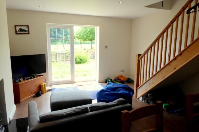 annexe living room