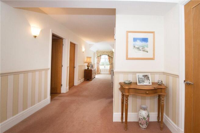 Spacious Hall