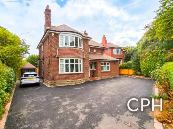 3 bed Detached for sale in scarborough