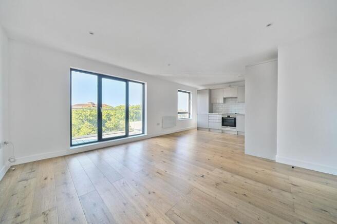 Kitchen / Dining / Living Room