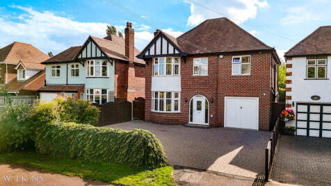 Gillway Lane, Tamworth, Staffordshire, B79