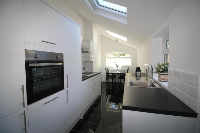 Breakfast Kitchen