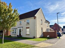 3, Insall Way, Auckley, Doncaster DN9 3QH