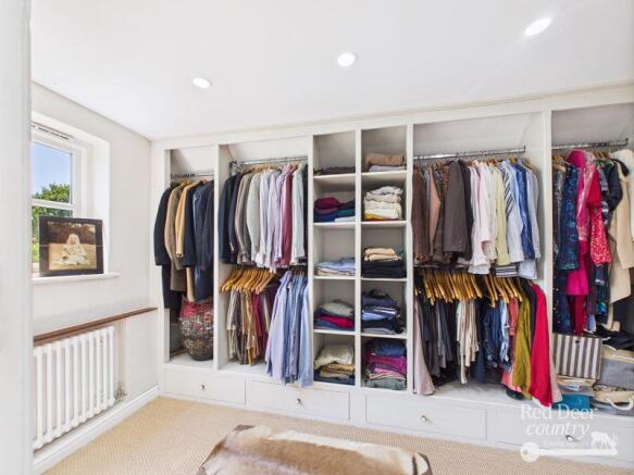 Dressing Room