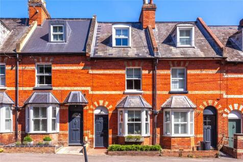 Gravel Hill, Henley-on-Thames, Oxfordshire, RG9