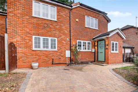 Rectory Close, Bracknell, Berkshire, RG12