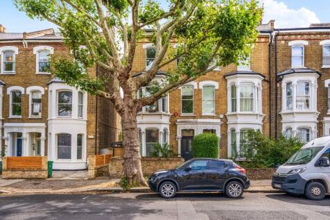 Hanley Road, Stroud Green, London, N4