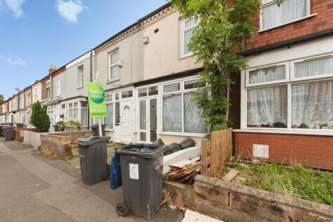 Solihull Road, Sparkhill, Birmingham