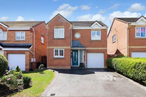 Redwing Close, Stevenage, Hertfordshire, SG2