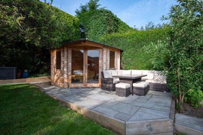 Entertaining Area