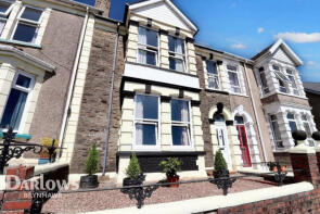 8, King Edward Road, Ebbw Vale NP23 4SD