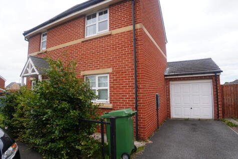 Lismore Gardens, Thornaby, Stockton-on-tees