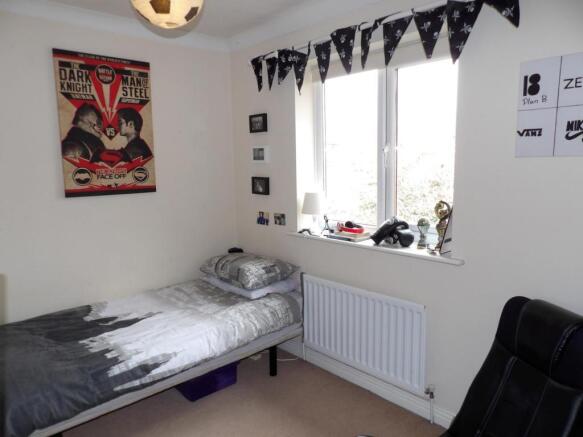 Third Bedroom