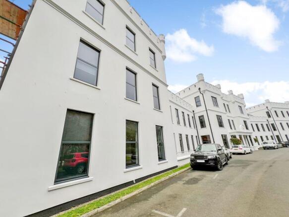 Ground Floor Suite location