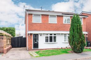 21, Michaelwood Close, Redditch B97 5YB