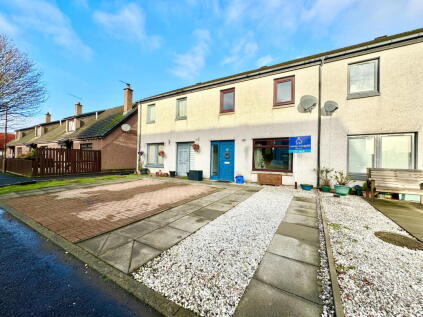 McTaggart Avenue, Denny, FK6 6EW