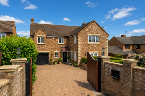 Desborough Road, Rushton