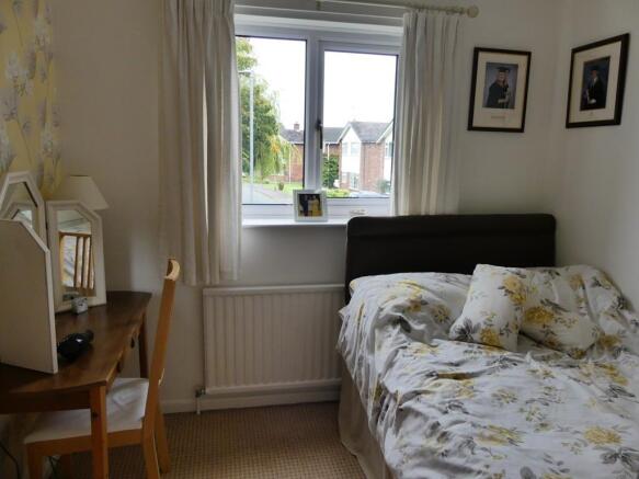 BEDROOM THREE