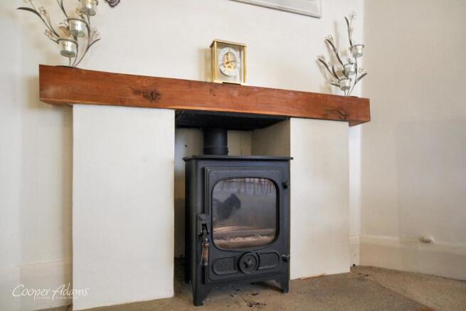 Log Burner