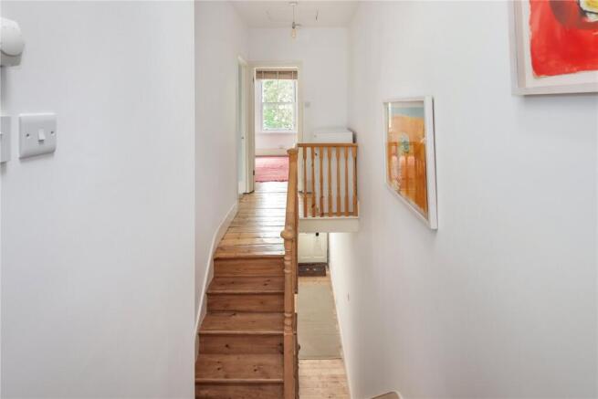 Landing Stairs