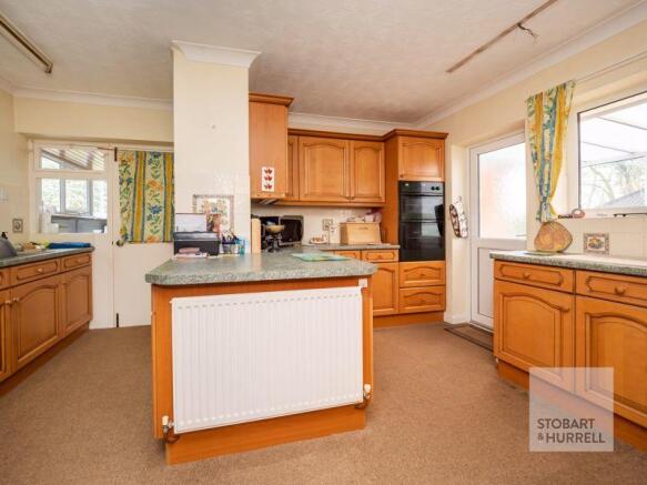 Kitchen Island