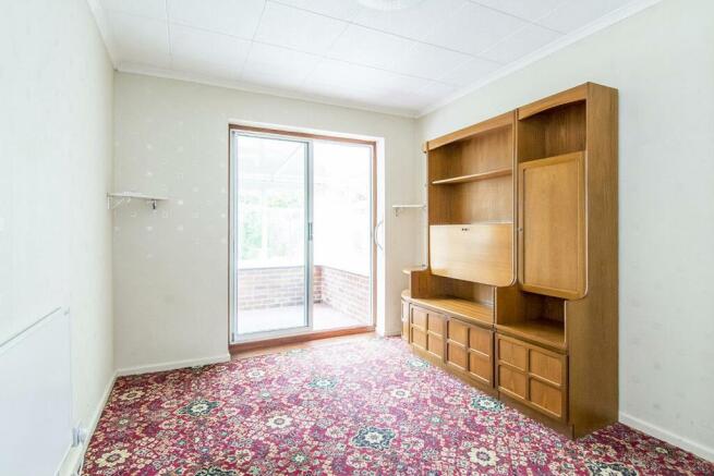 Bedroom Two/ Dining room