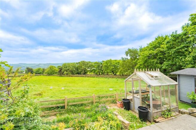 Garden and Views