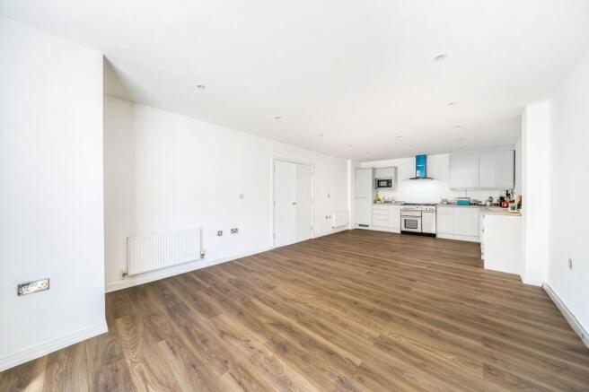 Kitchen / reception