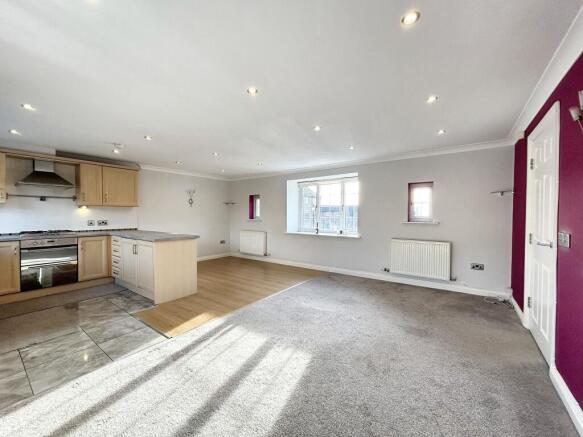 Kitchen/Diner/Lounge