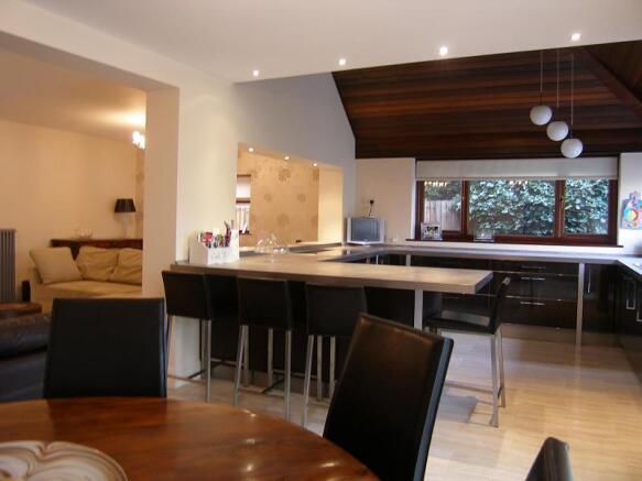 Kitchen/diner