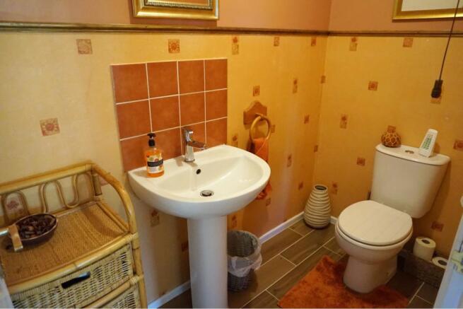 Cloak Room