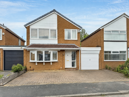 Axminster Road, Hemlington