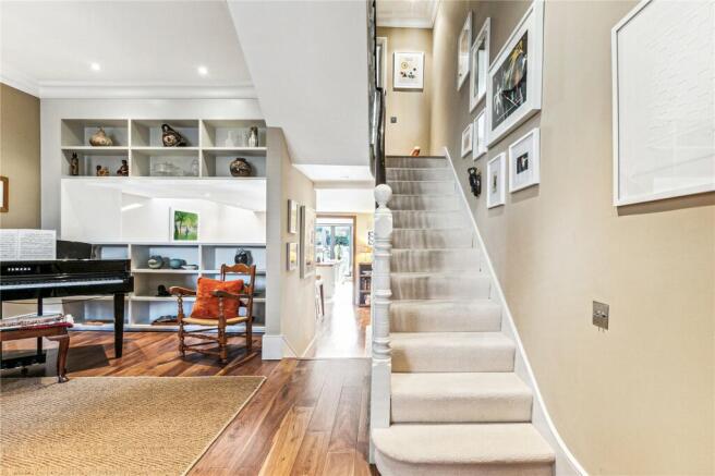 Staircase