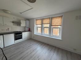 Flat 2, Sovereign House, George Lane, South Woodford, London E18 1AD
