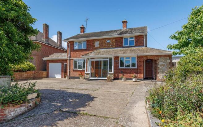 Desirable location in Cowes