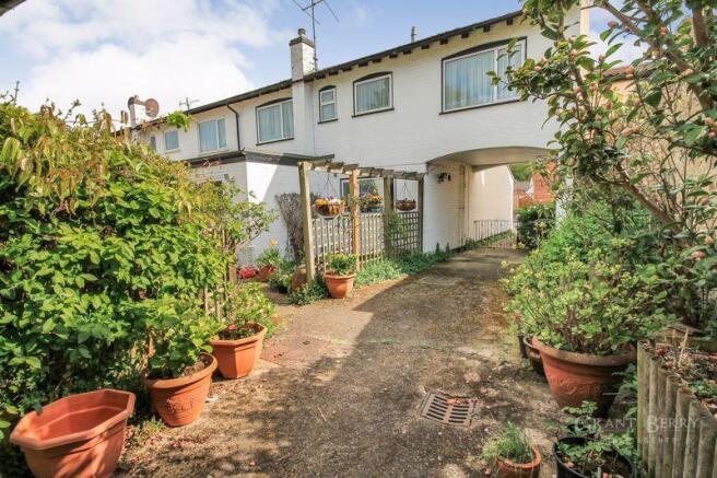 Back of house
