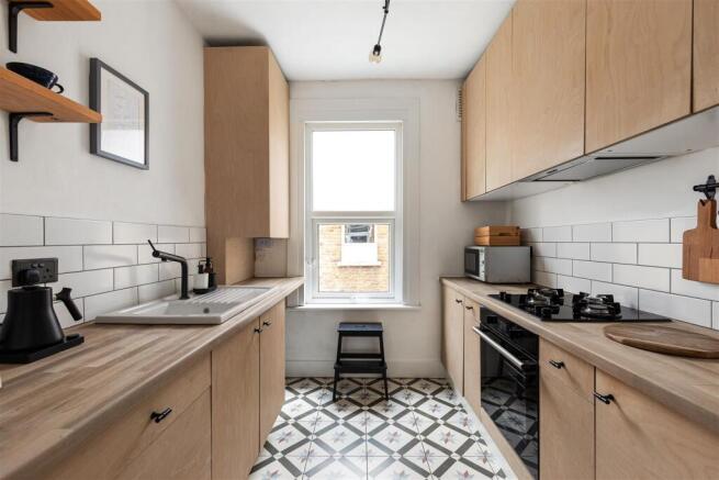Brettenham Road, E17