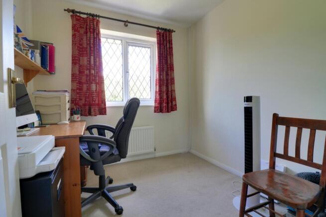 Bedroom Three.